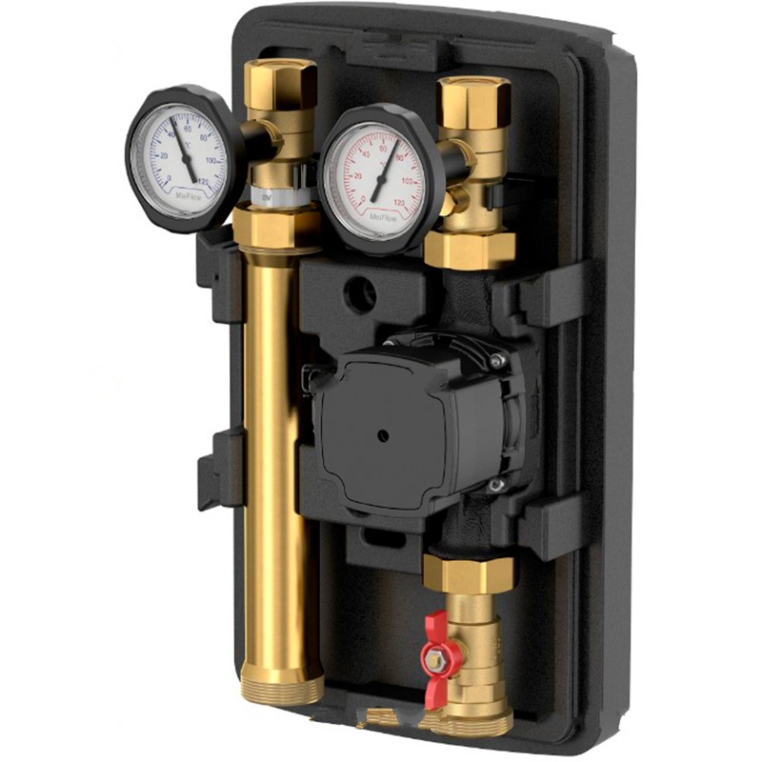 M66912EA Meibes Насосная группа MeiFlow TOP S UC DN32 без насоса