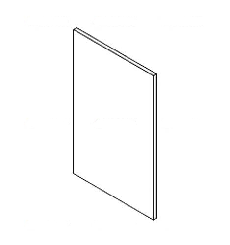 0020035589 PROTHERM Покрытие переднее 50KLOK13