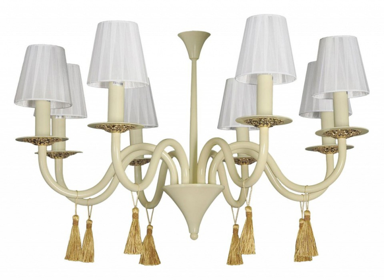 Подвесная люстра Arti Lampadari Pontone Pontone E 1.1.8 C