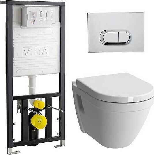 Комплект 4 в 1 VitrA S50 9003B003-7201