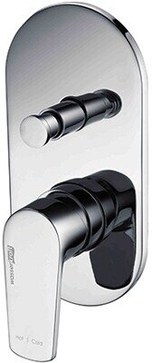 Смеситель для душа WasserKraft Dill 6161