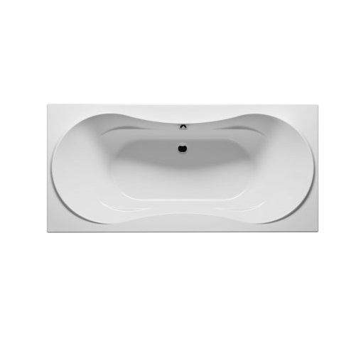 Акриловая ванна Riho Supreme 180x80 B012001005+207093 с ножками