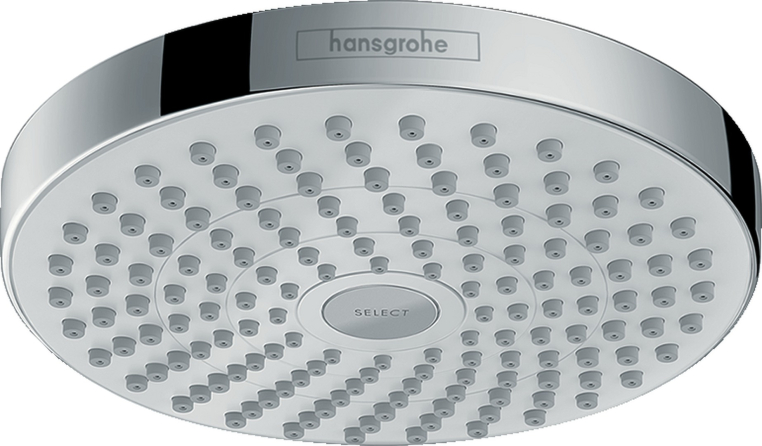 Верхний душ Hansgrohe Croma Select 26522400 хром