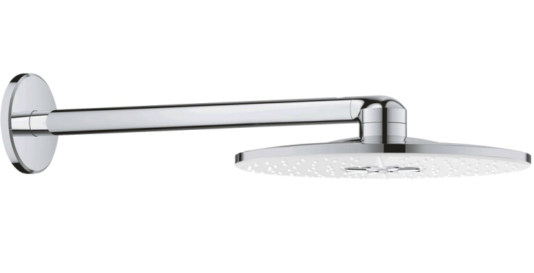 Верхний душ Grohe Rainshower 26475LS0 хром