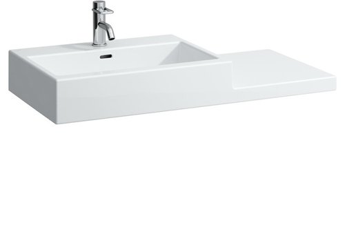Раковина накладная Laufen Living City 100x46 8.1843.2.000.104.1