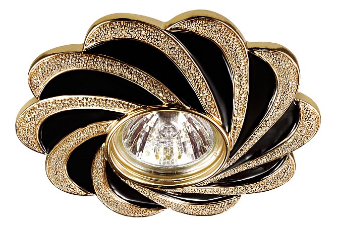 Встраиваемый светильник Novotech Pattern 370220