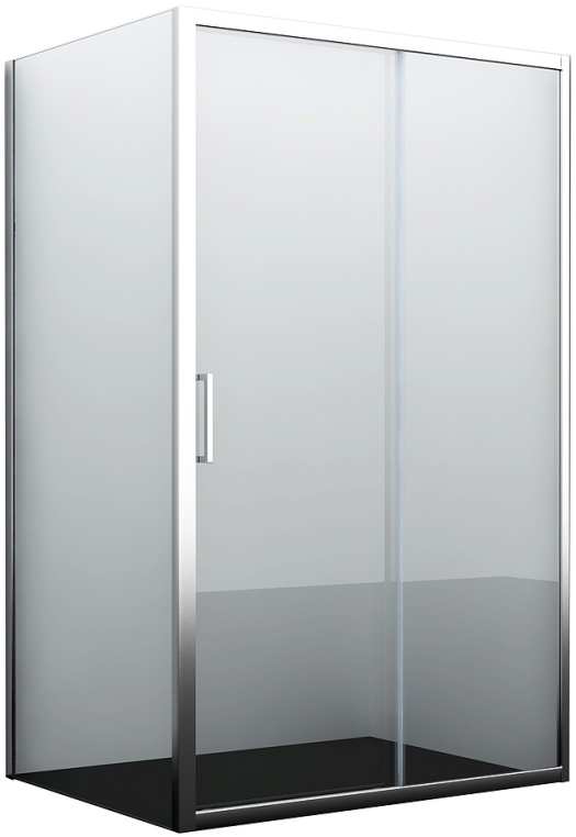 Душевой уголок WasserKraft Main 110x80 41S14