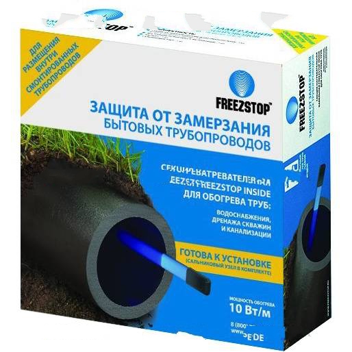 2083840 Секция нагревательная кабельная Freezstop Inside-10-4