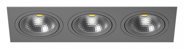 Встраиваемый светильник Lightstar Intero 111 i839090909