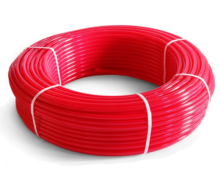 Труба Pro Aqua Pex-a EVOH красная 16x2,0 отрезок \ 485м \ (PXA.03.06.R-485)