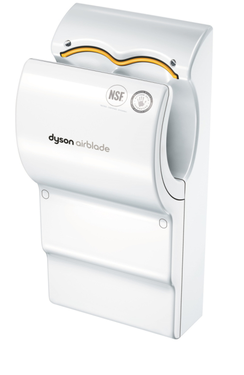 Сушилка для рук Dyson Air Blade AB03 19804-01