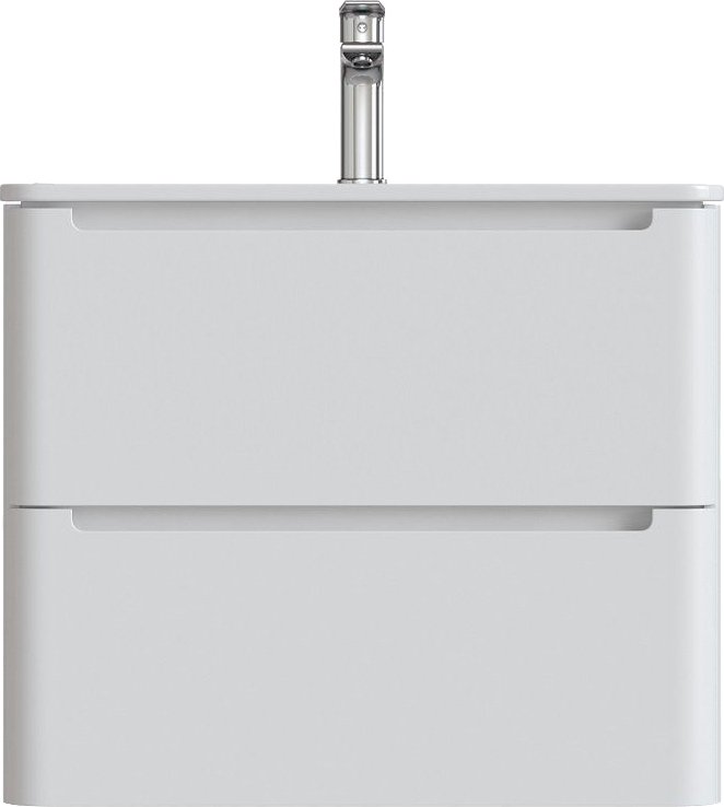 Тумба с раковиной IDDIS Edifice 60 (EDI60W0i95+0106000I28)
