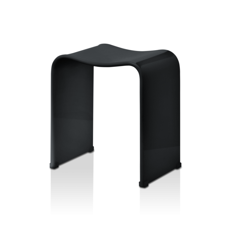 Табурет Акрил черный Decor Walther 0506860 - DW 80