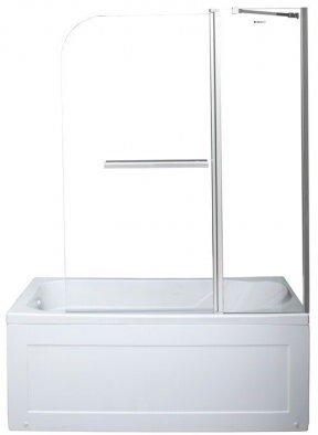 Шторка для ванны Aquanet SG-1200 00209412