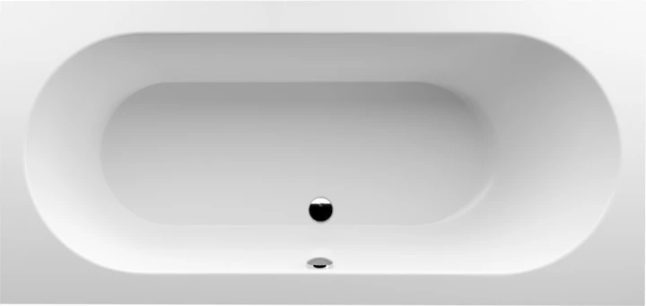 Квариловая ванна Villeroy & Boch Oberon Duo 190x90 UBQ199OBE2V-01