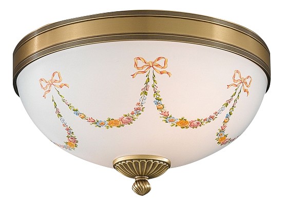 Накладной светильник Reccagni Angelo 8000 PL 8000/2