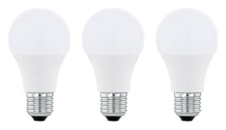 Набор ламп светодиодных Eglo ПРОМО LM_LED_E27 E27 10Вт 4000K 10884