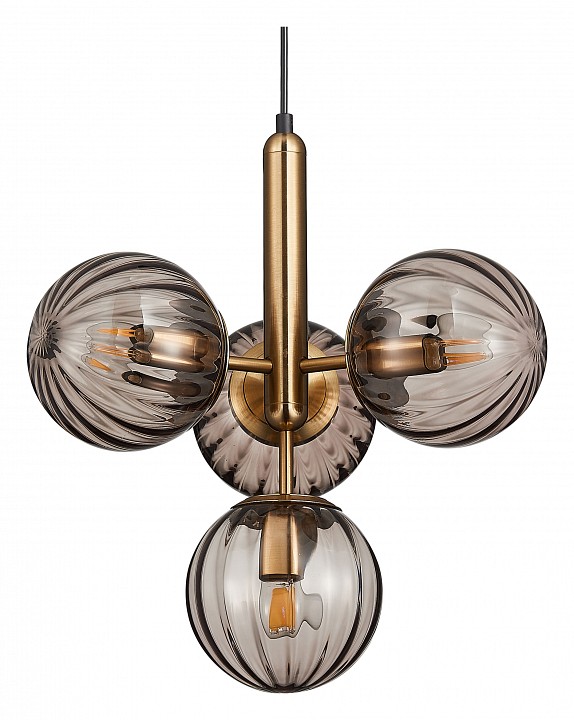 Подвесная люстра SIMPLE STORY 1207 1207-4PL