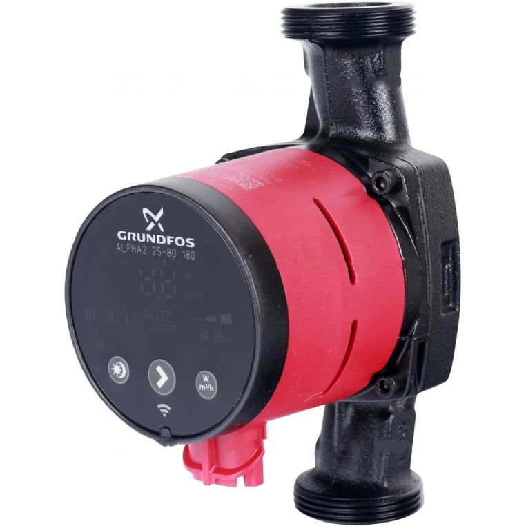 99420015 Grundfos Насос ALPHA2 25-80 180 1x230V 50Hz 6H RU