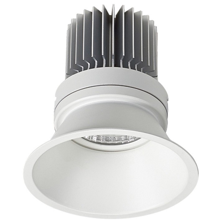 Встраиваемый светильник Ideal Lux Summer SUMMER 486.1-12W-WT