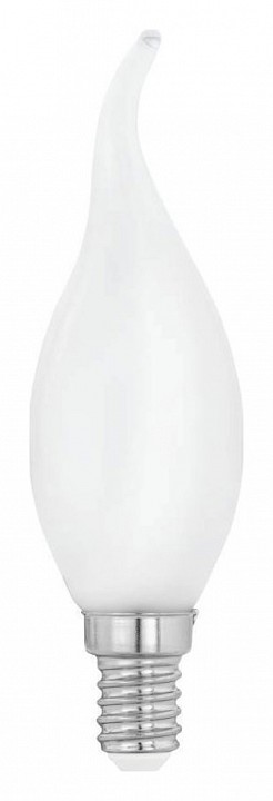 Лампа светодиодная Eglo ПРОМО LM_LED_E14 E14 4Вт 4000K 12565