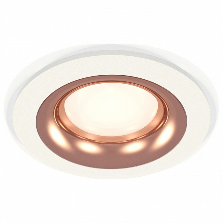 Встраиваемый светильник Ambrella Xc621 XC7621006