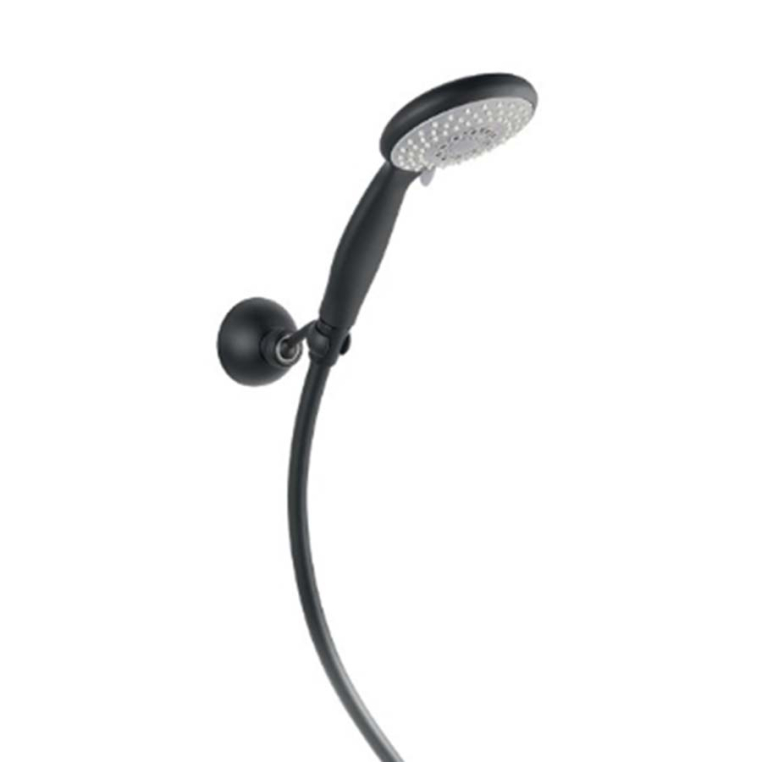 Душевой гарнитур Webert AC0489560 черный
