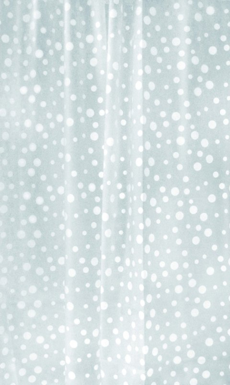 Штора для ванной Ridder Schneeflocke 180x200 303151