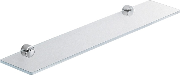 Полочка стеклянная Colombo Plus W4916