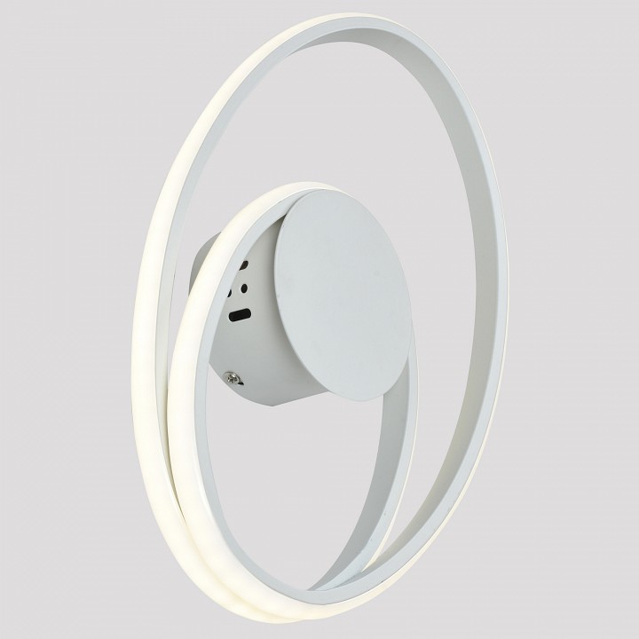 Накладной светильник Moderli Dante V2770-WCL