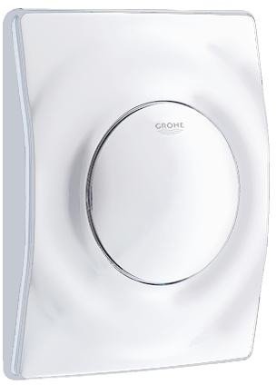 Кнопка смыва Grohe Surf 38808SH0
