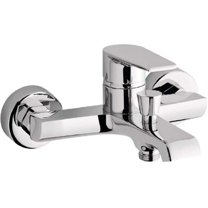 Смеситель Cezares Nautic NAUTIC-VM-01 для ванны и душа хром