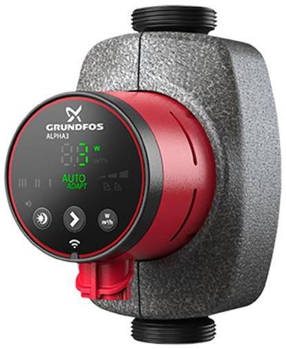 Циркуляционный насос Grundfos ALPHA3 25-40