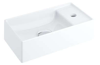 Раковина Ravak Veda Slim 400 XJX01240000
