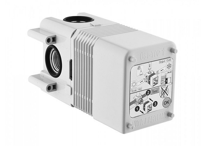 Внутренний механизм смесителя VitrA Q-line A42213EXP