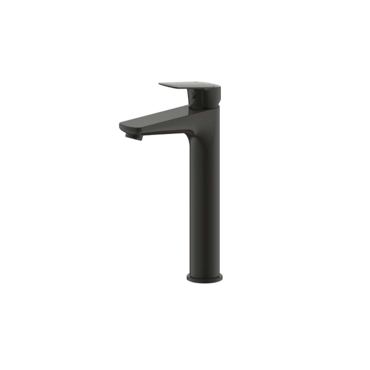 Смесители для раковины высокий Bravat Rhein F1429564BW-A-ENG