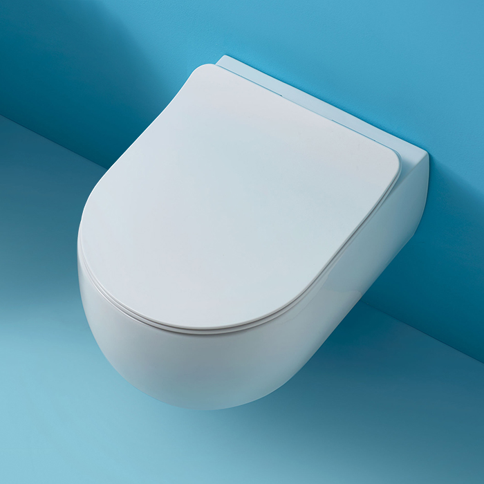 Подвесной унитаз Kerasan Flo  311530
