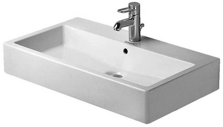 Раковина подвесная Duravit Vero 80x47 0454800000