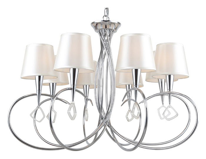 Подвесная люстра Escada Aria 1134/8S