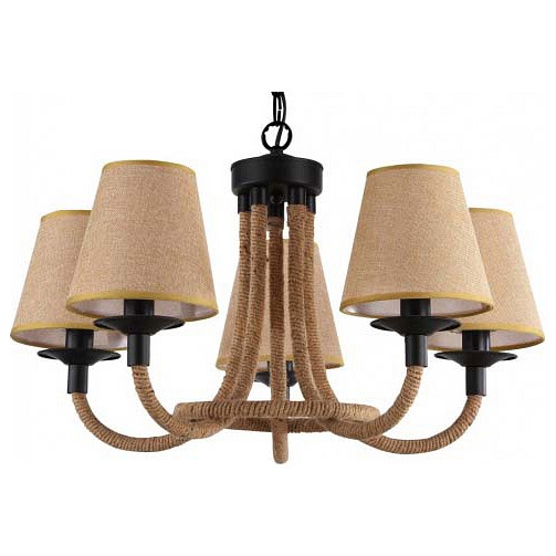 Подвесная люстра Freya Corda FR4402-PL-05-GB
