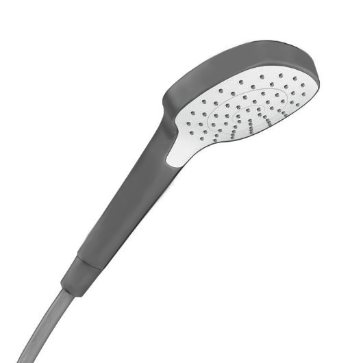Душевая лейка Hansgrohe Croma Select 110 26814340 черный