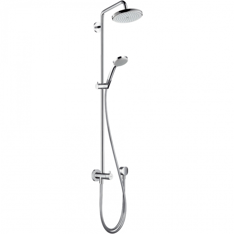 Душевая стойка Hansgrohe Croma 27224000 хром