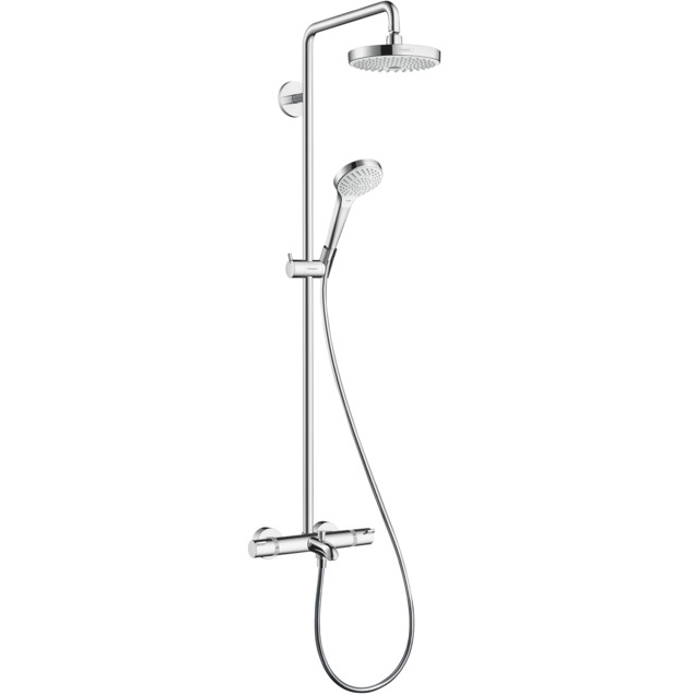 Душевая стойка Hansgrohe Croma Select 27351400 хром