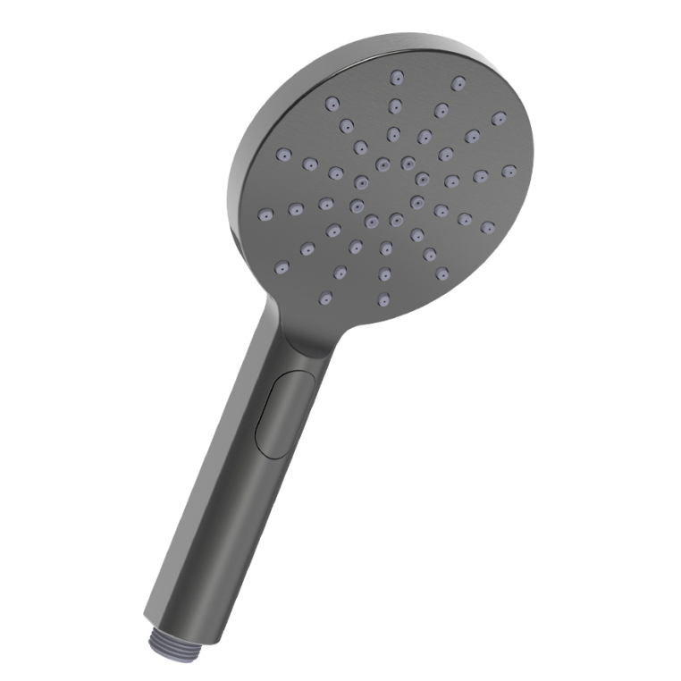 Душевая лейка LEMARK 120 LM8122GM серый
