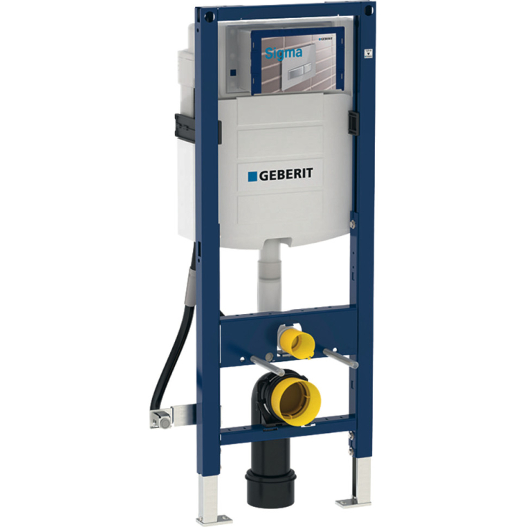 Инсталляция для унитаза GEBERIT Duofix UP 320 111.350.00.5