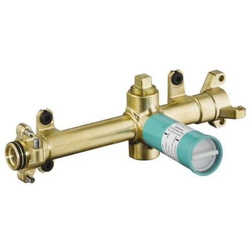 Скрытая часть излива с ливневым потоком Axor ShowerCollection 10941180