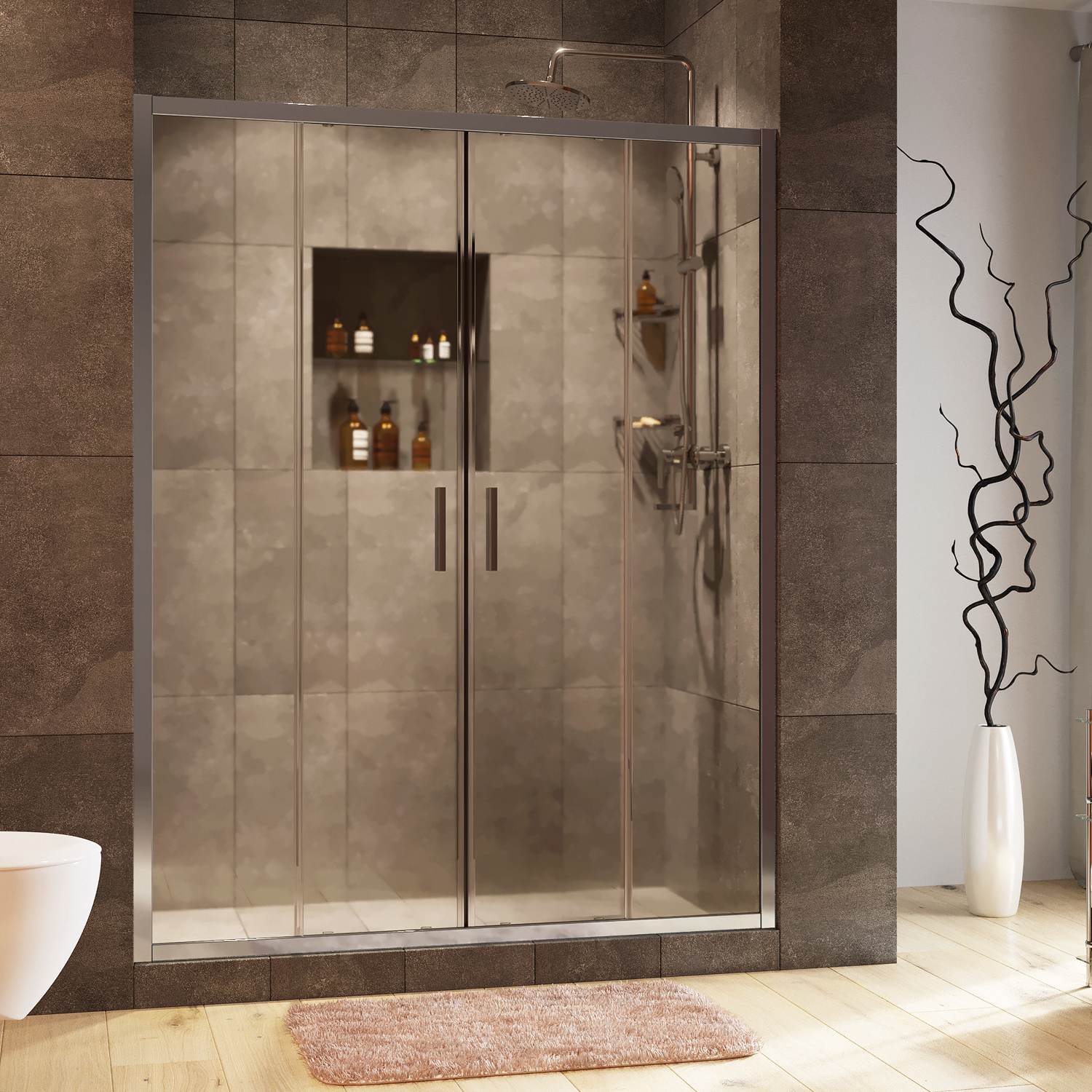 Lippe 45S45 Душевая дверь