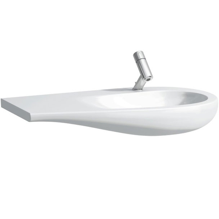 Раковина-столешница Laufen IL Bagno Alessi 90x50 8.1497.6.400.104.1