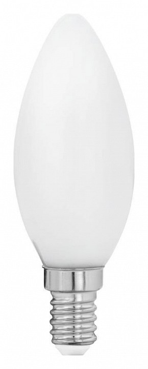Лампа светодиодная Eglo ПРОМО LM_LED_E14 E14 4Вт 4000K 12564