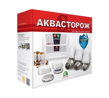 Комплект Аквасторож Классика 2*15*3д (ТН103)